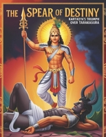 The Spear of Destiny: Kartikeya's Triumph Over Tarakasura B0DPVKTQT5 Book Cover