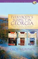 Everybody's Suspect in Georgia: Everybody Loved Roger Harden/Everybody Wanted Room 623/Everybody Called Her a Saint (Everybody's a Suspect Mystery Series Omnibus) (Heartsong Presents Mysteries) 1602604118 Book Cover