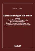 Spitzenglishleistungenglish in Bankenglish 3409147322 Book Cover