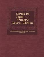 Cartas Do Japão ... 1019150025 Book Cover