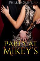 Party at Mikey's: The Complete Collection 1974211886 Book Cover