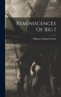 Reminiscences of Big I 1016440383 Book Cover