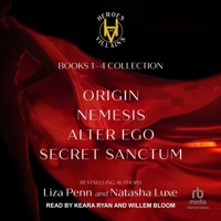 Heroes and Villains Phase 1: Origin, Nemesis, Alter Ego, and Secret Sanctum B0C76VG2P2 Book Cover