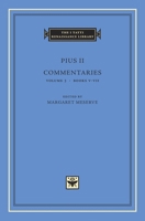 Commentaries, Volume 3: Books V-VII 0674058380 Book Cover