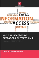 Nlp E Aplicações de Extracção de Texto Em R 6207800192 Book Cover
