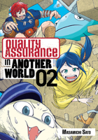 Quality Assurance in Another World 2 1646517784 Book Cover