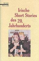 Irische Short Stories des 20. Jahrhunderts. 3150580188 Book Cover