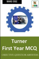 Turner First Year MCQ B09YYRY2P3 Book Cover