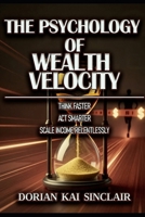 THE PSYCHOLOGY OF WEALTH VELOCITY: THINK FASTER : ACT SMARTER : SCALE INCOME RELENTLESSLY B0H2XTGS94 Book Cover