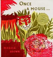 Once a Mouse... 0689713436 Book Cover
