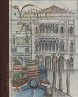Venice and Food 8877431733 Book Cover