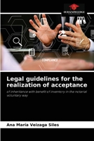 Legal guidelines for the realization of acceptance 6204032062 Book Cover