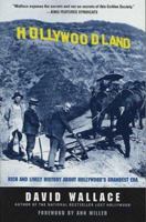 The Dream Palaces of Hollywood's Golden book by David Wallace