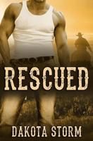 Rescued 1979961433 Book Cover