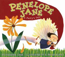 Penelope Jane: A Fairy's Tale 006027543X Book Cover