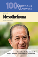 100 Questions & Answers about Mesothelioma 144968808X Book Cover