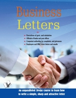 Business Letters 935057814X Book Cover
