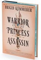 Warrior Princess Assassin (Deluxe Limited Edition): A Novel 006339166X Book Cover