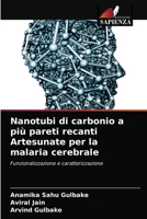 Nanotubi di carbonio a più pareti recanti Artesunate per la malaria cerebrale 6203682713 Book Cover