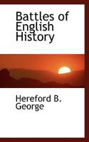 Battles of English History 9390294711 Book Cover