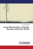 Irene Nemirovsky: A Jewish-Russian Inter-War Writer 3659564230 Book Cover