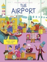 Fold Open and Look Inside The Airport 1960107127 Book Cover