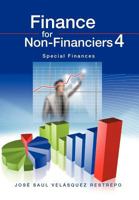 Finance for Non-Financiers 4 1617642819 Book Cover