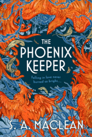 The Phoenix Keeper 0316573094 Book Cover