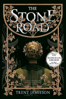The Stone Road 1645660184 Book Cover