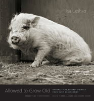 Allowed to Grow Old: Portraits of Elderly Animals from Farm Sanctuaries 022639137X Book Cover