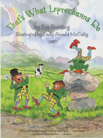 That's What Leprechauns Do 0618354107 Book Cover