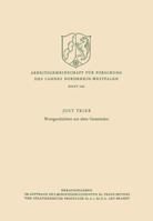 Wortgeschichten Aus Alten Gemeinden 3663010287 Book Cover