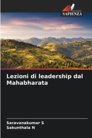 Lezioni di leadership dal Mahabharata 620697104X Book Cover