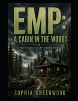 EMP: A Cabin in the Woods: A Post-Apocalyptic EMP Survival Thriller B0H8QQDVPY Book Cover
