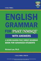 Columbia English Grammar for PSAT/NMSQT 1927647088 Book Cover