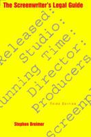Screenwriter's Legal Guide 158115352X Book Cover