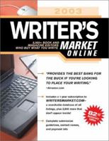 2003 Writer's Market Online 1582971250 Book Cover