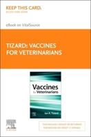 Vaccines for Veterinarians - Elsevier eBook on Vitalsource (Retail Access Card) 0323683029 Book Cover