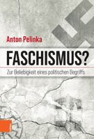 Faschismus?: Zur Beliebigkeit eines politischen Begriffs 3205215842 Book Cover