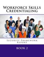Credentialing Security Framework 1544181280 Book Cover