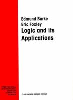 Logic and Its Applications 0130302635 Book Cover