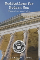 Meditations for Modern Man: Wisdom from your Father B09BSXYLXC Book Cover