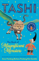 Tashi: The Book of Magnificent Monsters 1760525219 Book Cover