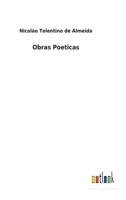 Obras Poeticas 3752492686 Book Cover