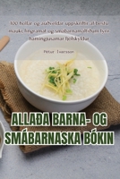 Allaða Barna- Og Smábarnaska Bókin (Icelandic Edition) 1835646336 Book Cover