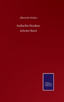 Indische Studien: Zehnter Band 3375051905 Book Cover
