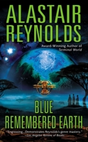 Blue Remembered Earth 0425256162 Book Cover