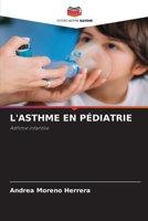L'Asthme En Pédiatrie 6209035639 Book Cover