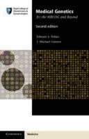 Medical Genetics for the Mrcog and Beyond 1107661307 Book Cover