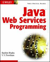 Java Web Services Programming 0764549529 Book Cover